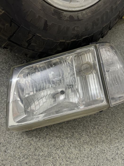 Фара діва land cruiser 100,105. Оригінал!!!