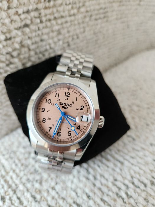 Zegarek Seiko mod NH35