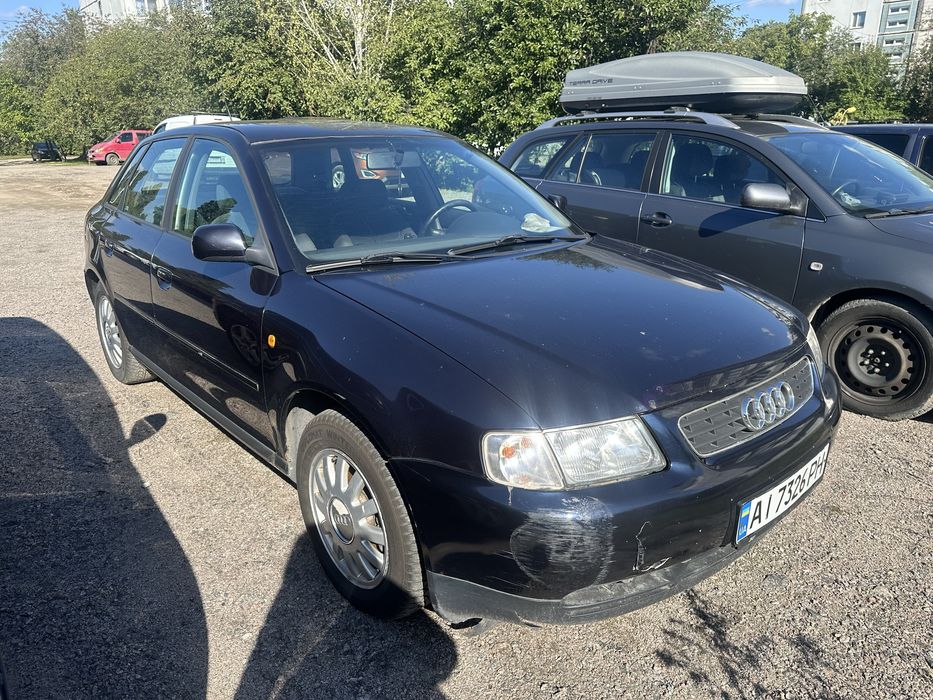Продам Audi A3 1999, 1,8