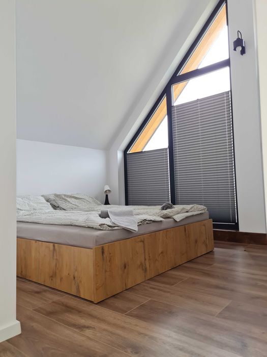 W Górach DOMEK Bocheniówka z Jacuzzi /BALIĄ   - Ferie min. 3 noce