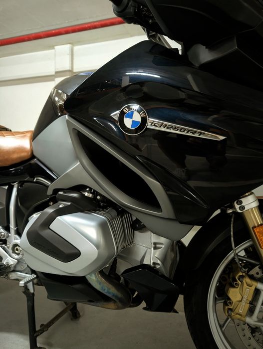 BMW R1250RT - Nacional
