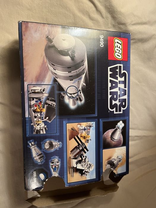 Lego star wars 9490