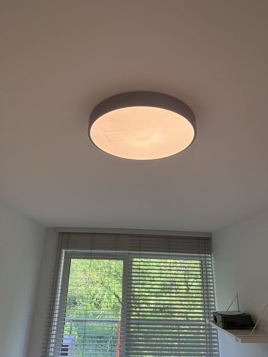 Lampa sufitowa Plafon Ledowa