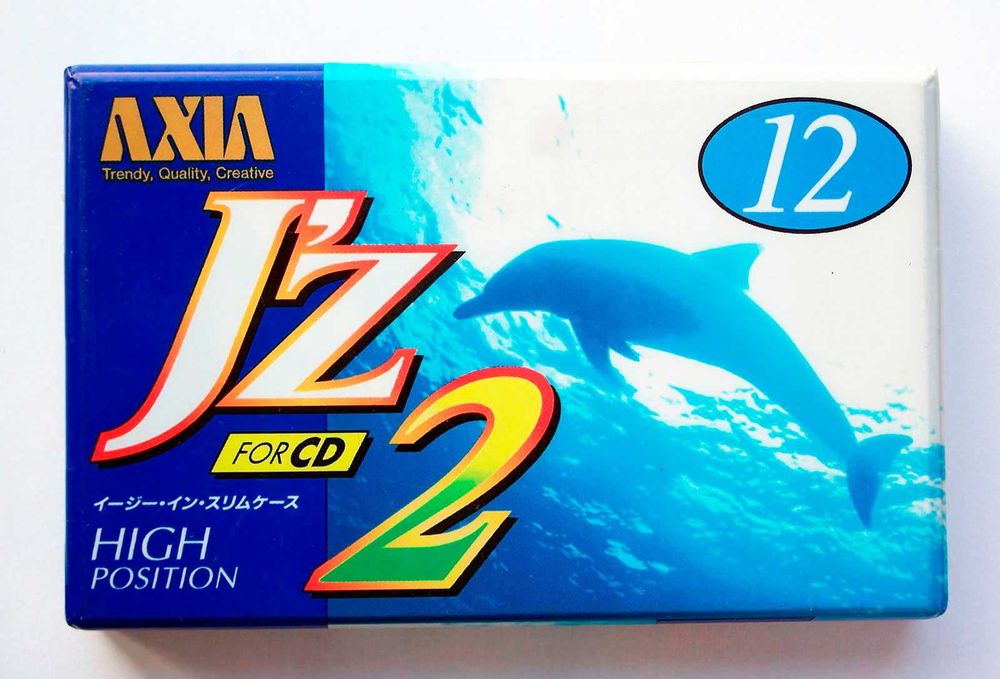 Аудиокассета AXIA JZ-2 12