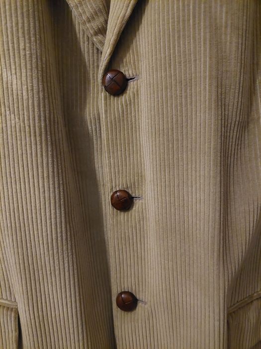 -50% Blazer Beje Bombazina