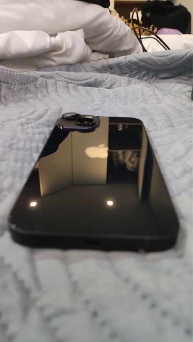 iPhone 14 azul meia noite 128GB