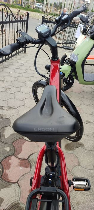 Велосипед Riese & Müller Charger GH Vario
Charger GH VarioRiese & Mü