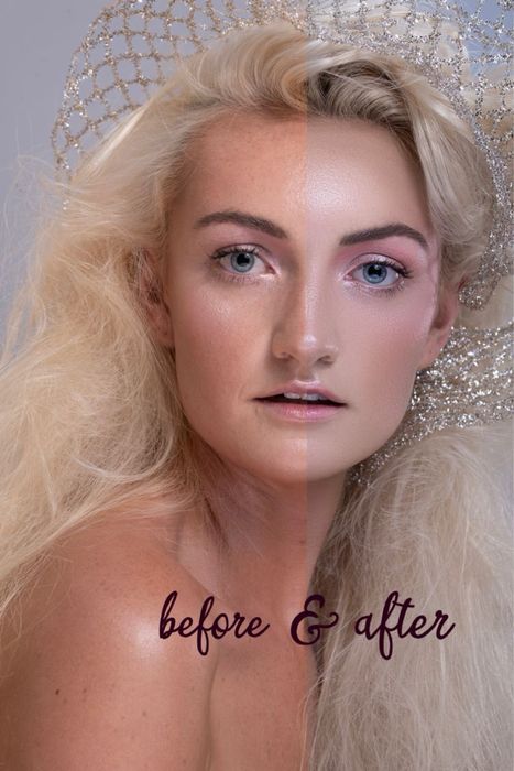 Обробка фото для фотографів та бізнесу | Якісна ретуш