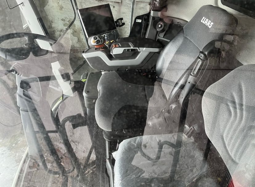 Ковбайн Claas lexion6700