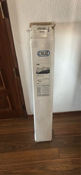 Barras Cruz Airo Fix