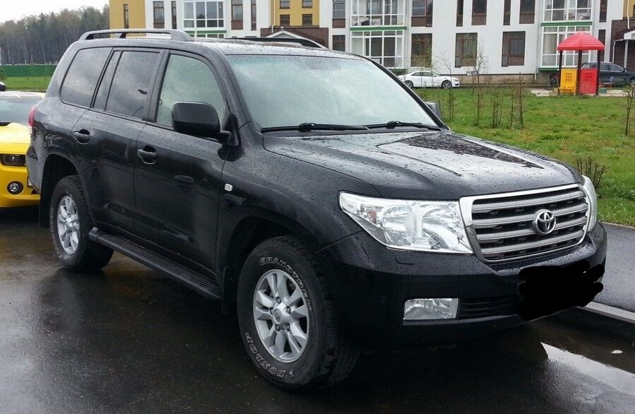 Toyota Land Cruiser 100 200 разборка запчасти на Ленд Крузер 100 200: 2 ...
