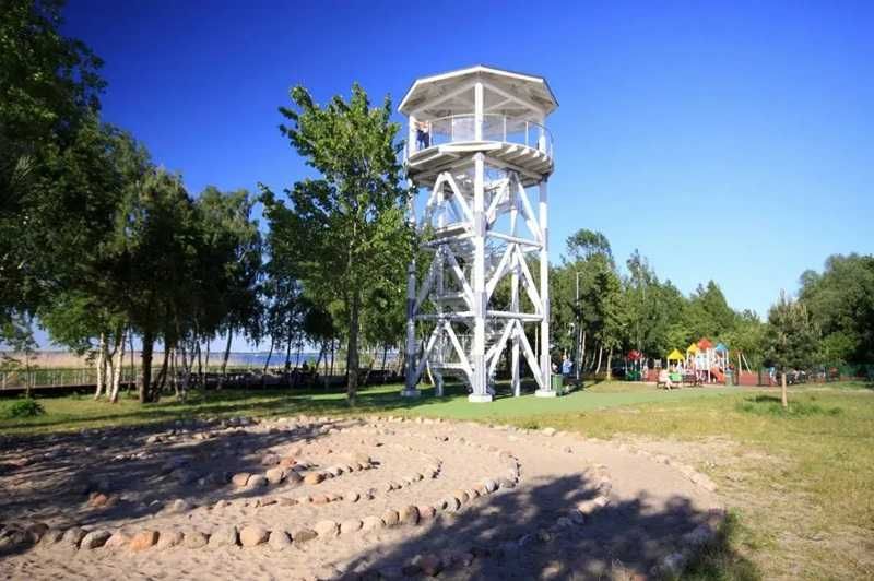 Działka budowlana tuż przy plaży