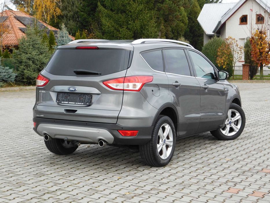 Ford Kuga**Asystent Parkowania**Navi**Grzane Fotele**Oryginał Przebieg
