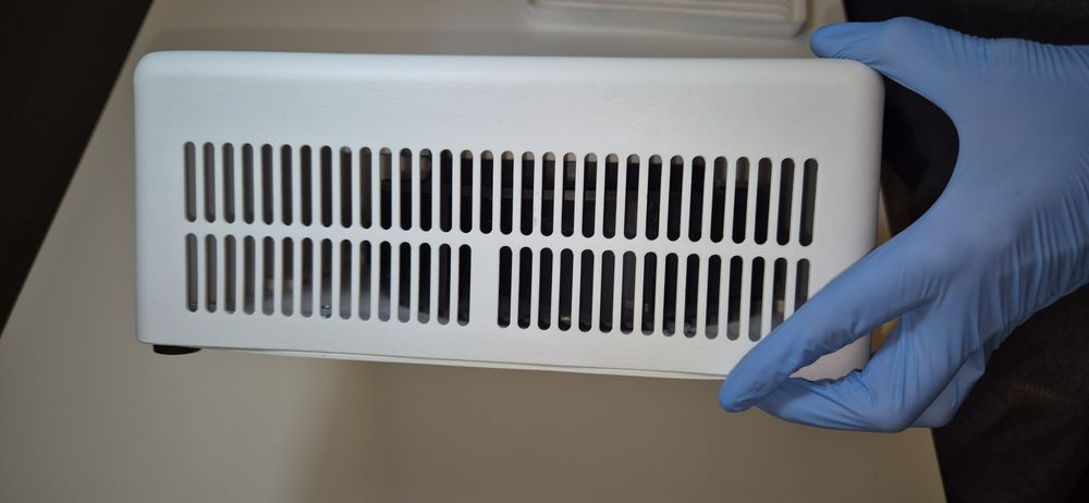 Pochłaniać pyłu Teri