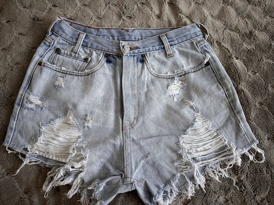 Джинсові шорти Levi’s