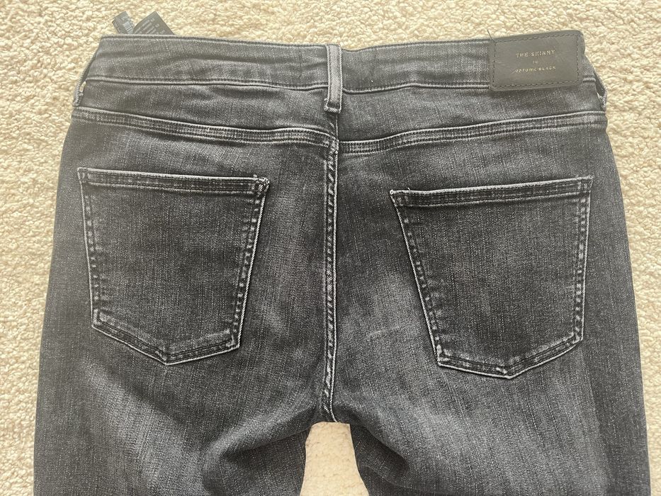 Spodnie  czarne Zara 42