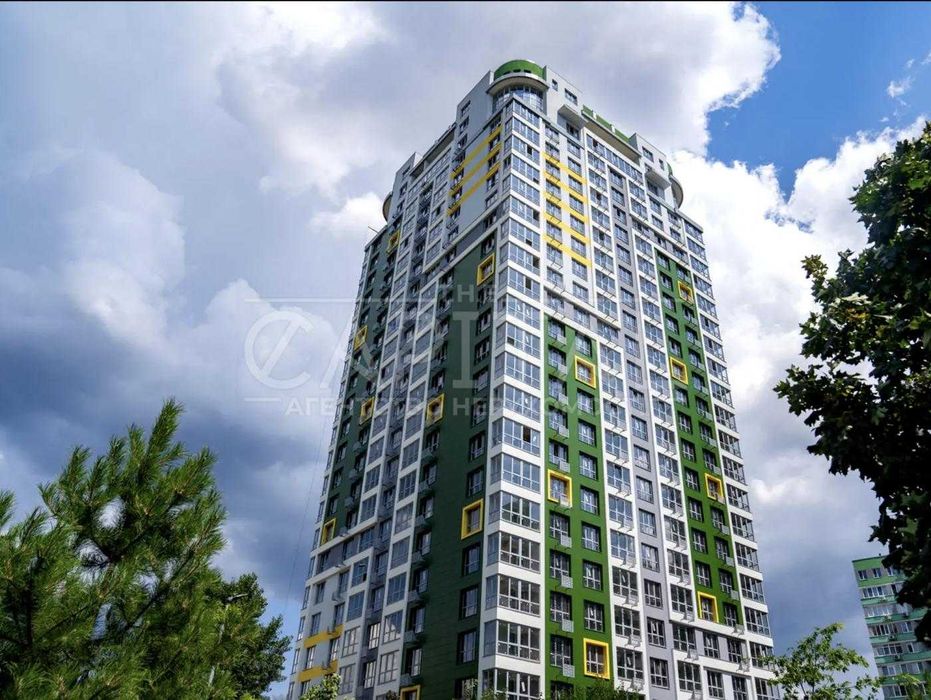 Продаж / Квартира / Вишгородська 45Ж / Паркове місто / 77.1м2