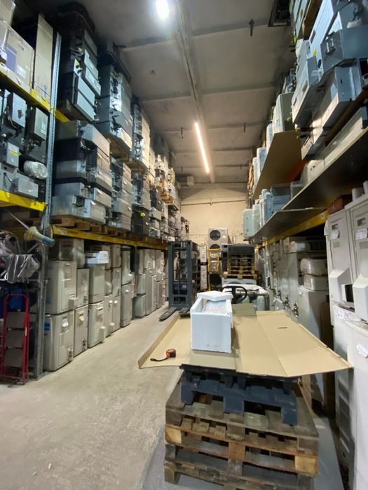 ОРЕНДА СКЛАДСЬКИХ ПРИМІЩЕНЬ 12 000 м² м. Київ, вул. Виговського, 13