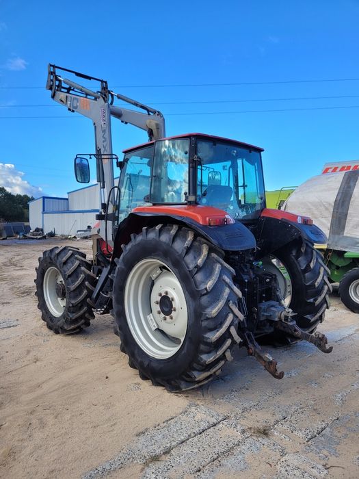 Case Mx 90 c Tur ładowacz czołowy mx 10  cena bez TURA jak Mccormick John Deere Zamiana