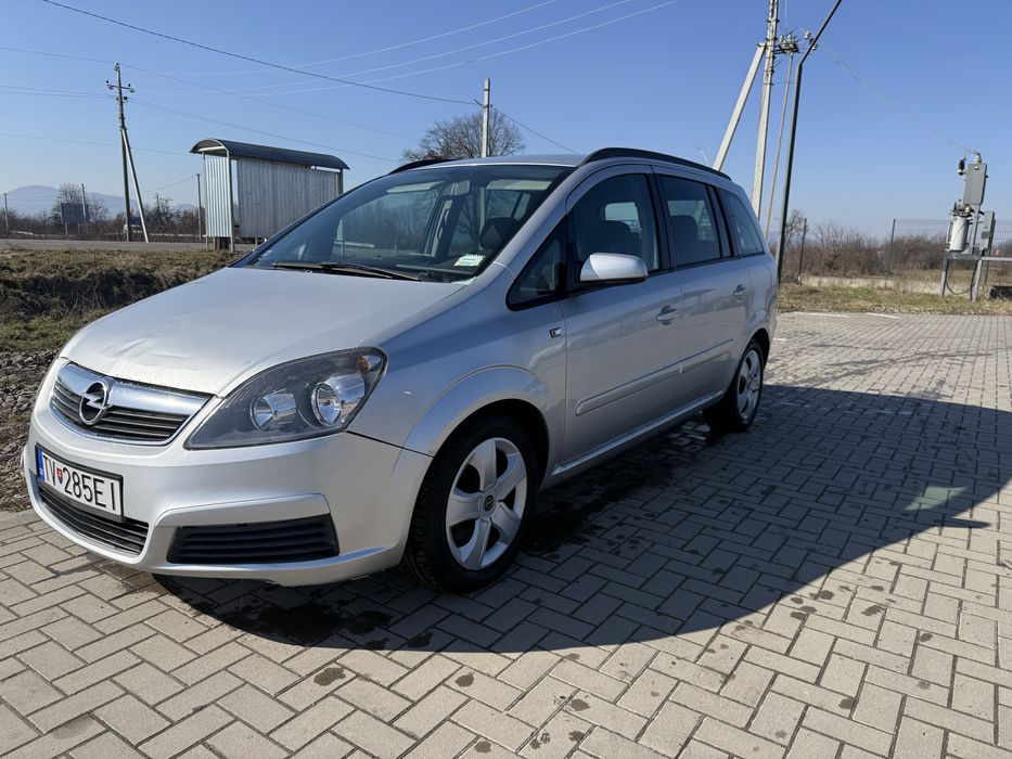 Оpel Zafira CDTI