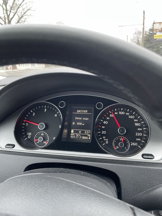Volkswagen passat B7