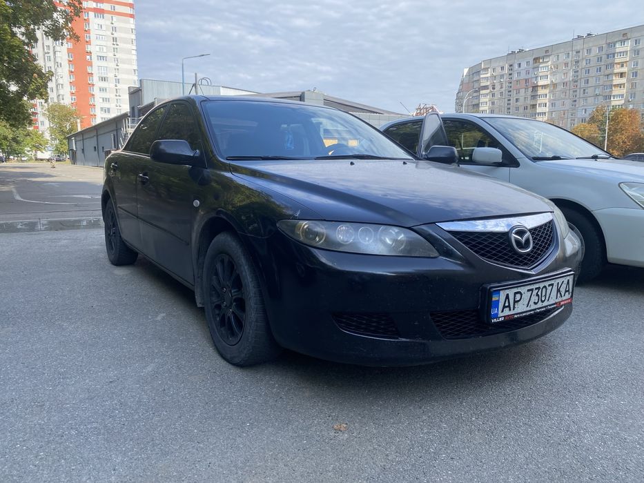 Продам Mazda 6