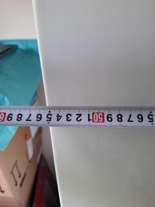 Lodówka z zamrażarką do zabudowy AMICA  55 cm - sprawna