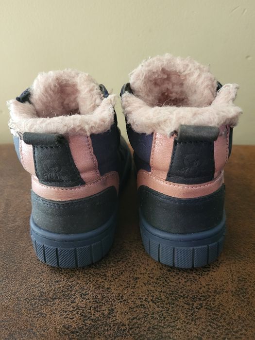 Lasocki buty zimowe 22 ocieplane