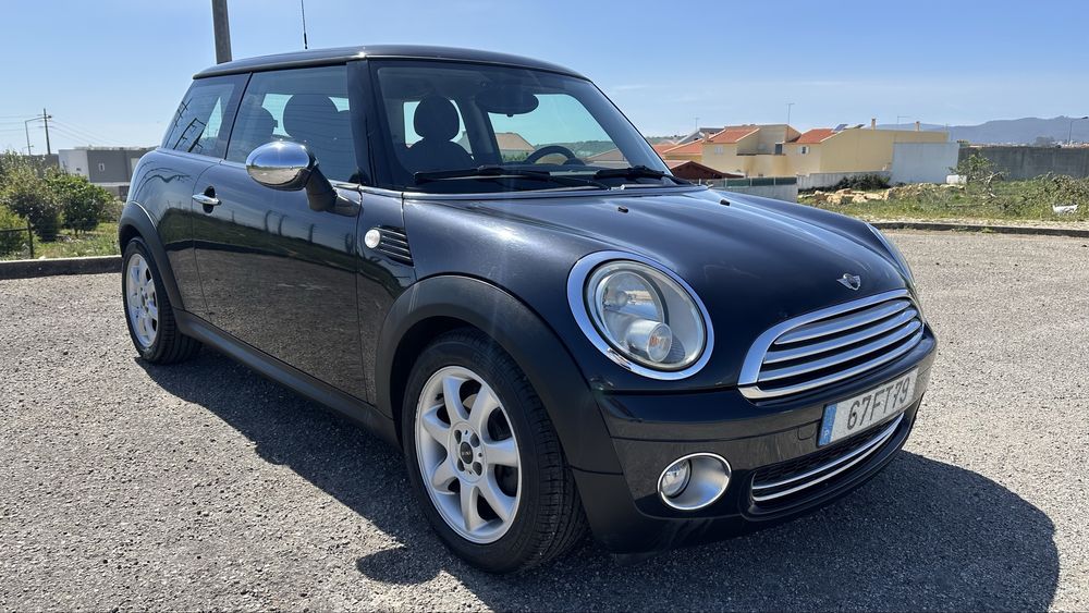 Mini one 1.4 16 v