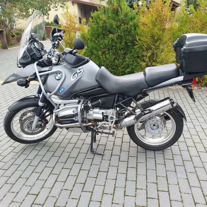 BMW r1150gs  2002r