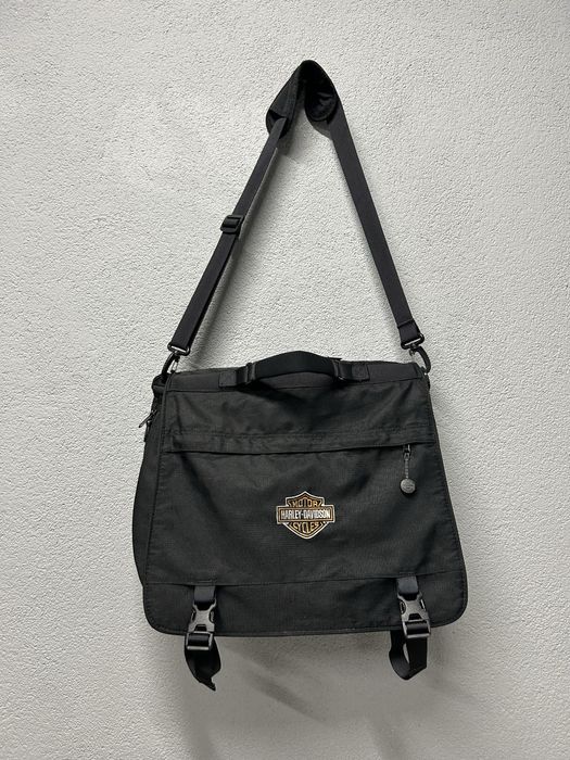 Сумка Harley Davidson месенджер