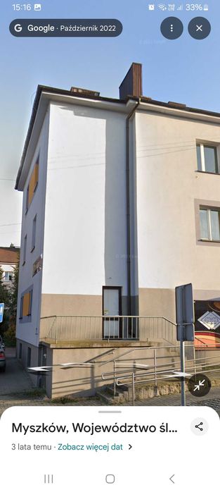 Wynajem do wynajęcia biuro lokal użytkowy Myszków Skłodowskiej 6