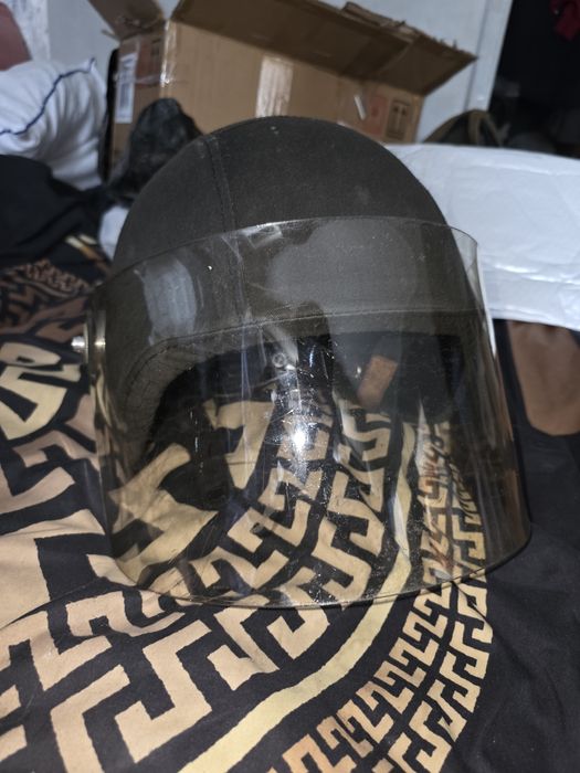 Hełm wz.93 policyjny