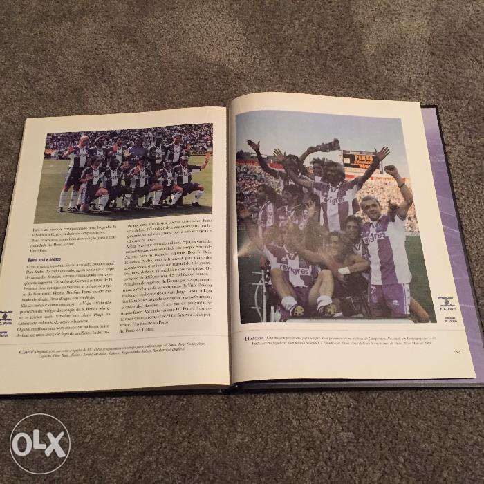 Livro de Ouro Futebol Clube do Porto