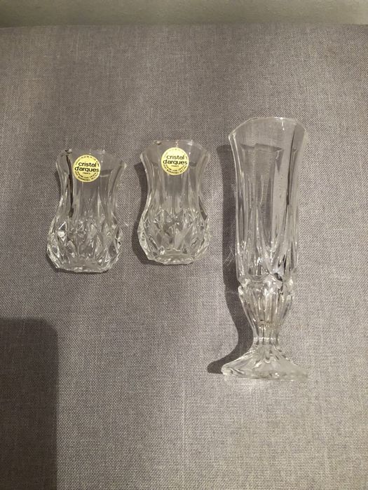 Jarras cristal d arques