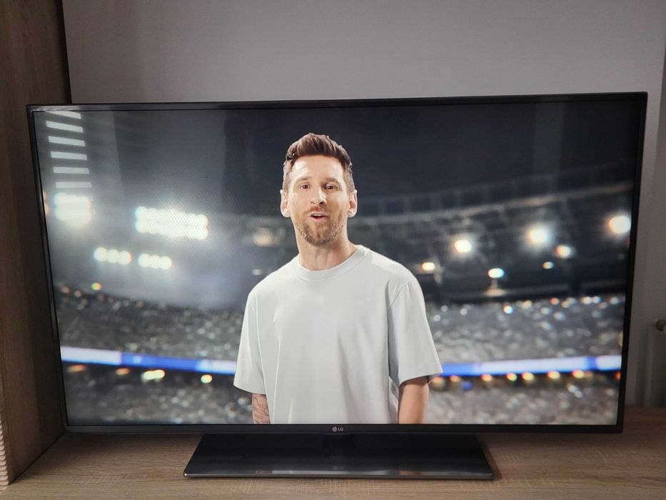 Telewizor LG model 50LF62V 50 cali