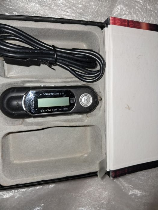 Odtwarzacz mp3, 256mb