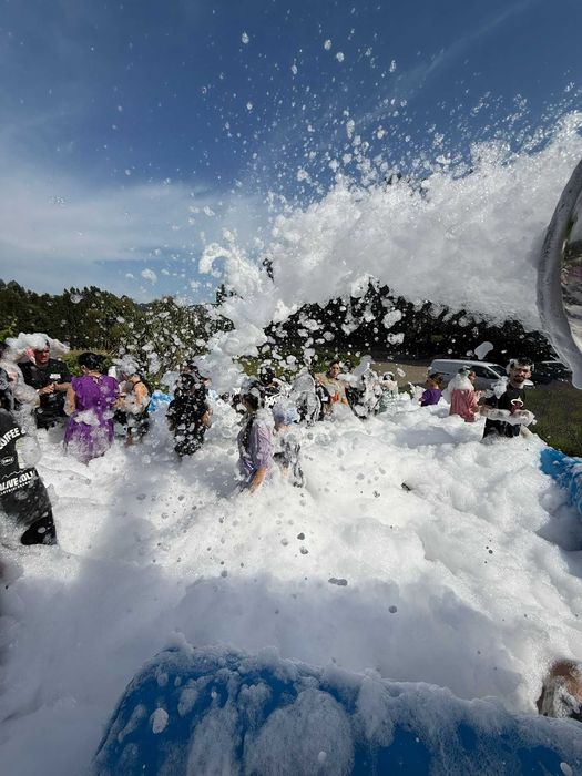 Festas da Espuma