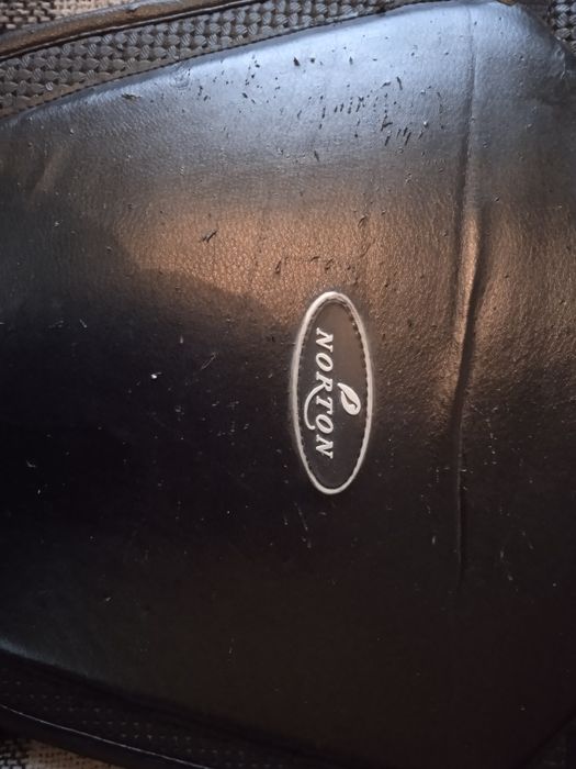 Конкурная подпруга для лошади