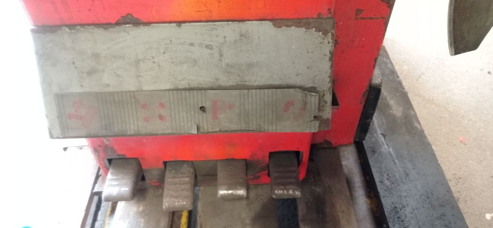 Montażownica do opon boxer a22