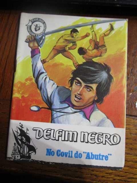 rafsof - rara revista Texas Jack com cromo AJAX em muito bom estado