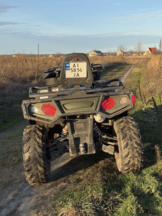 Hisun 550 2019 КОМПЛЕКТ