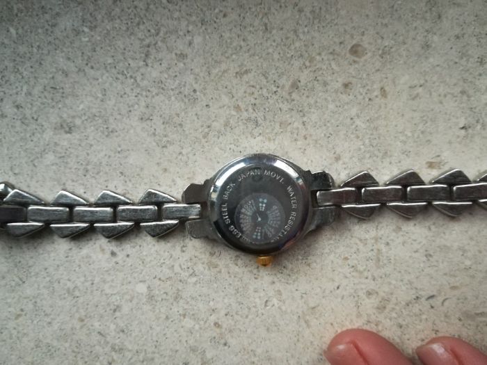 Relógio Feminino Romano