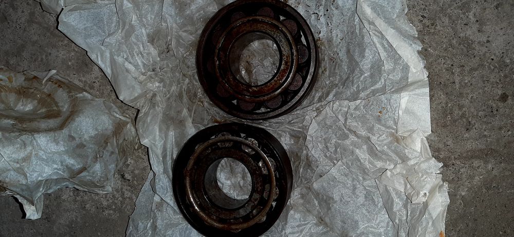 підшипникі 53612