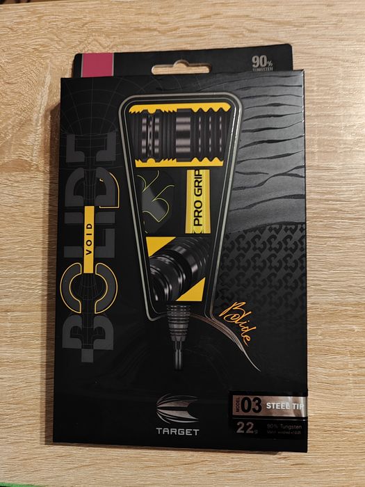 Lotki Target Bolide Void 03 22g