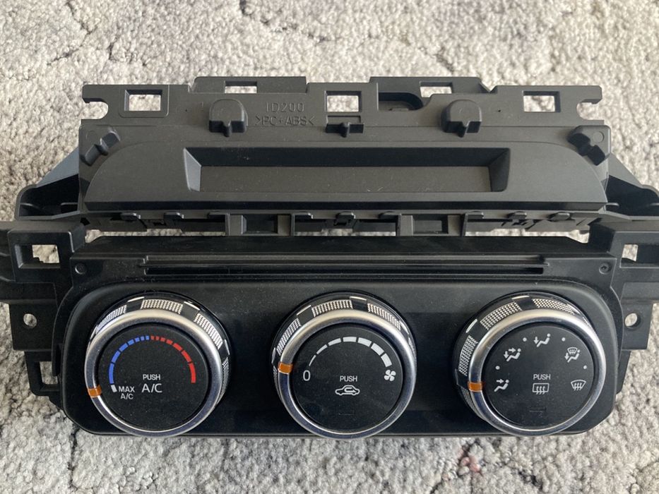 Блок модуль AC кондиционер климат mazda cx5 2017, 2018, 2019, 2020