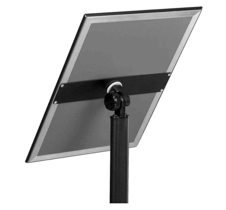 Stojak informacyjny reklama - Menu format A4 A5