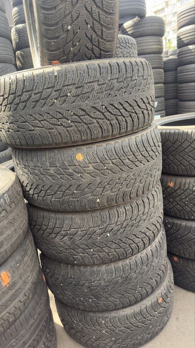 255/45/19 Nokian Hakkapeliitta R3 SUV