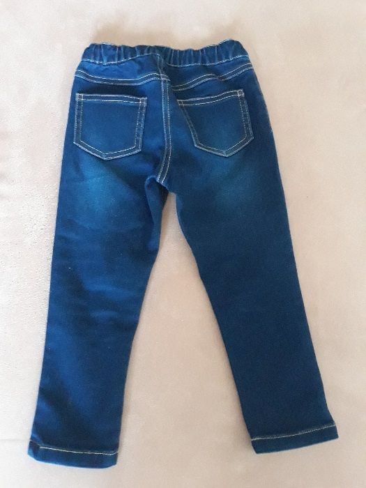 dżinsy Mothercare rozm. 98 nowe