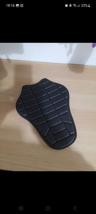 Blusão motard Fast Way